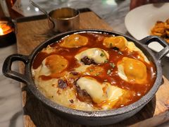 香料芝士焗意大利肉丸-HERB SPICE(来凤街店)