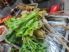 -签尚佰味小郡肝串串香火锅(朝阳路店)