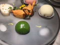 -蜜桃餐厅·伴山(绿宝广场店)