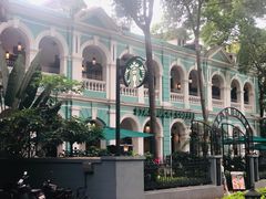 -星巴克臻选(广州沙面店)