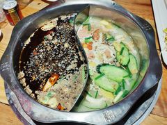 -袁记串串香(川师店)