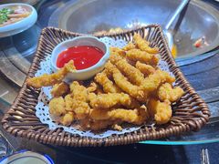 -挂旗柴锅鸡(蚌山区嘉年华店)