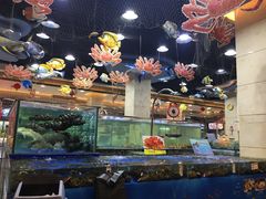 水产区-东江海鲜酒家(艺都分店)