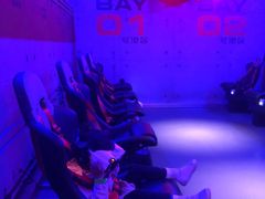 -珠海横琴国家地理探险家中心(创新方)