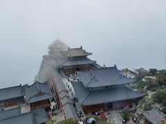 -老君山风景名胜区