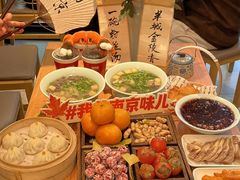 -回味鸭血粉丝汤(夫子庙瞻园路店)