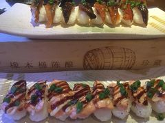 -咸亨大酒店-自助餐厅(解放南路店)