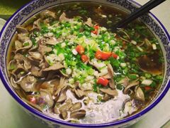 银芽腰花-富临轩私房菜(集庆门大街店)
