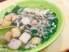 -张记汤馆(嫩江路店)