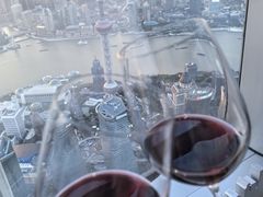 -上海之巅观光厅