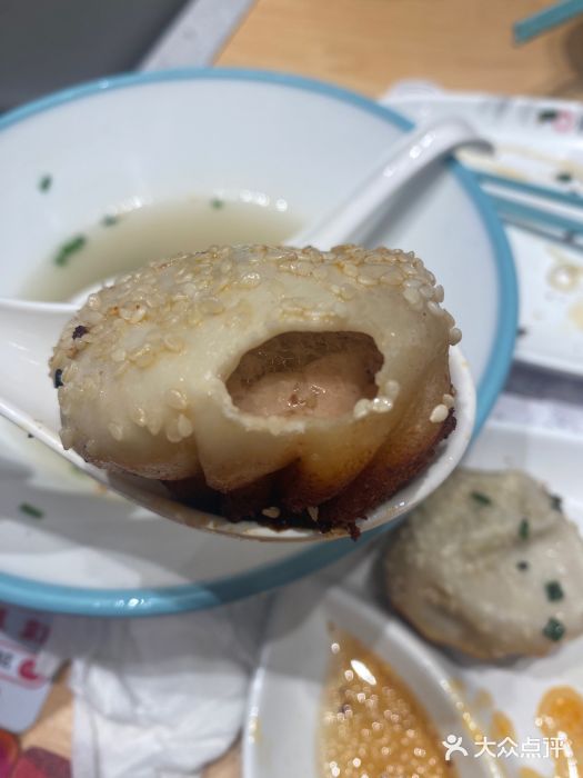 小杨生煎(天之骄子店)图片