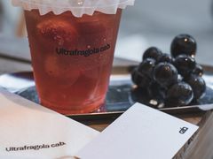 葡萄冰苏打-cab意式gelato冰淇淋
