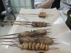 -兄弟联果木炭烤翅·50年家传鸡翅秘方