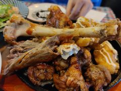 肉啃肉-鼓楼吃面·肉啃肉(南锣鼓巷店)