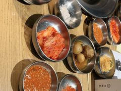 -姜虎东白丁烤肉(苏州中心店)