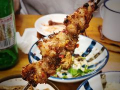 查汶泰式烤鸡肉-炒豆合作社(东四总店)