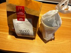 -麦当劳(花园北路店)