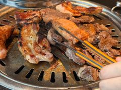 -炽城·烤肉名家(鸿达中央广场店)