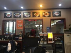 -秦云老太婆摊摊面(磁器口店)