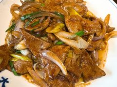 老杭州爆炒猪肝-大牌大·传统杭帮菜(湖滨店)