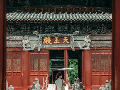 -报恩寺(平武县)