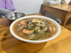 三鲜麦虾-紫阳牛肉麦虾(紫阳古街店)