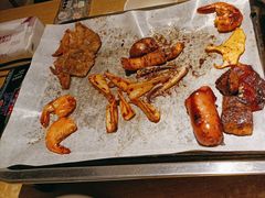 -玫瑰花园自助烤肉(顺义鑫海韵通店)