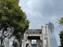 -运河游船(武林门码头)