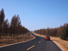 -塞罕坝国家级自然保护区