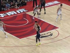 -东莞银行篮球中心