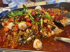 -鱼酷活鱼烤鱼(沈阳大悦城店)