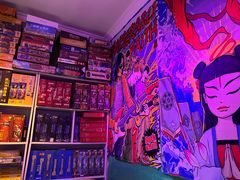 -游人馆·桌游狼人杀团建馆(人广书城店)