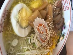 -拉面莊夢語＆中华料理八椿