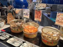 -The COOK·厨餐厅·自助餐(浦东嘉里大酒店)