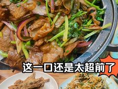 -合合春饼·酱骨·东北菜(潘家园店)