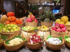 -解放碑威斯汀酒店-知味国际美食餐厅