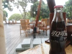 -松山湖凯悦酒店·Café自助餐厅·周末火舞秀表演