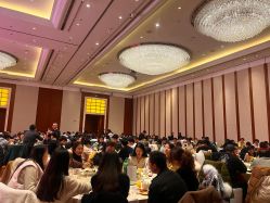 -上海雅居乐万豪侯爵酒店·宴会厅