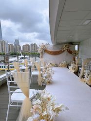 -Doris一站式游轮婚礼船东直营店(外滩店)