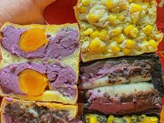 -拾烧·古法手作车轮饼(西直门凯德茂店)