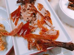 京华牡丹烤鸭-京华烟云·北京烤鸭(领展购物广场·中关村店)