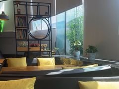-青山上品咖啡·日式法兰绒手冲(高岛屋百货店)