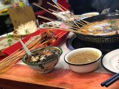 -XiaoJunGan Hotpot 钢管厂五区小郡肝火锅串串香