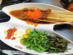 -柳喜辣·烧烤酒局(跃进总店)