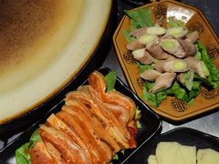 -冰冰龙虾·江湖菜·花园江景餐厅