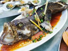 -亚龙湾8号(丁村万人海鲜广场店)