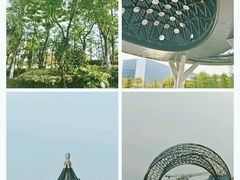 -春花秋色城市公园