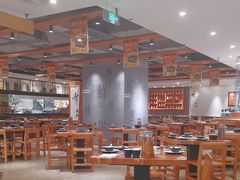 -绿茶餐厅(成都天府红店)