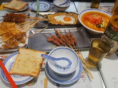 -嘚瑟人生烧烤·东北大油边(大学路店)