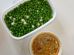 火腿栗米小豌豆-蘭心·臻品(瑞虹太阳宫店)